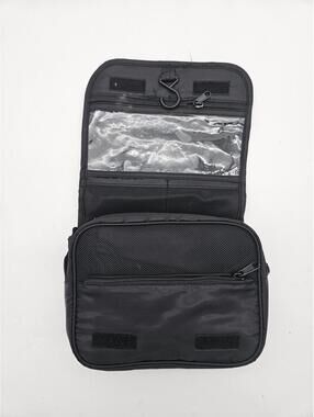 Travel kit/laundry Kit Black